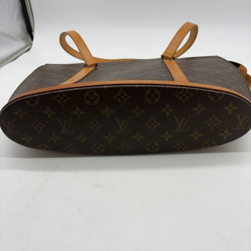 Louis Vuitton Vintage Babylon Tote - Picture 4 of 4